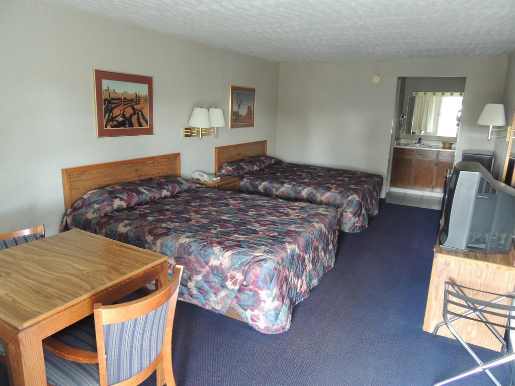 Best Western Gateway Inn Blanding Rom bilde